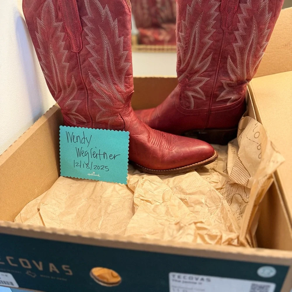 Tecova The Jamie in Redwood Goat - Picture 7 of 13